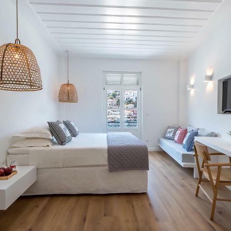 Upper Hydra Hotel Eksteriør billede