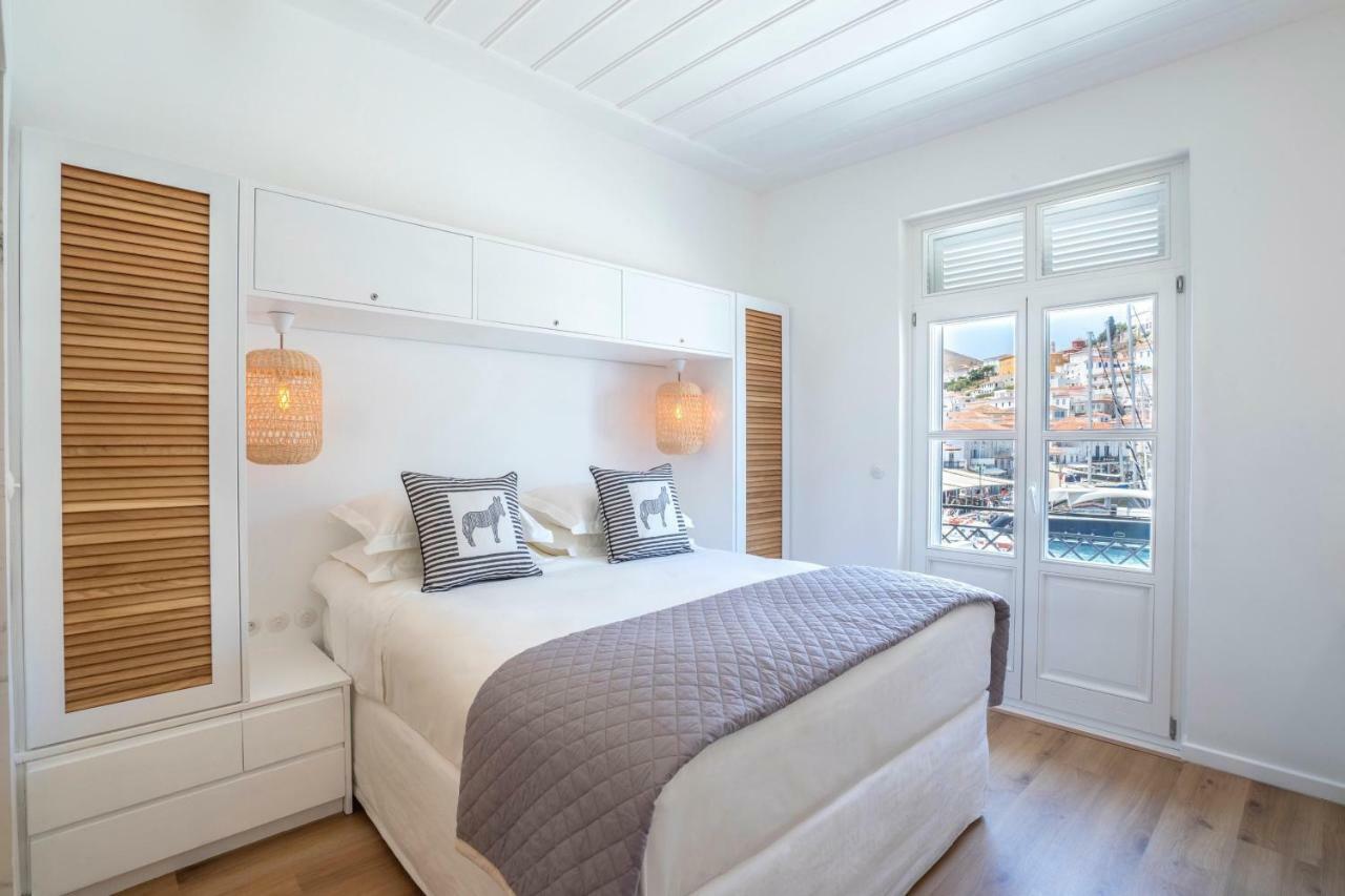 Upper Hydra Hotel Eksteriør billede